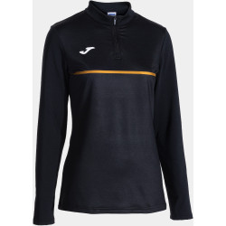 Sweat de running Femme Joma Record Pro Black