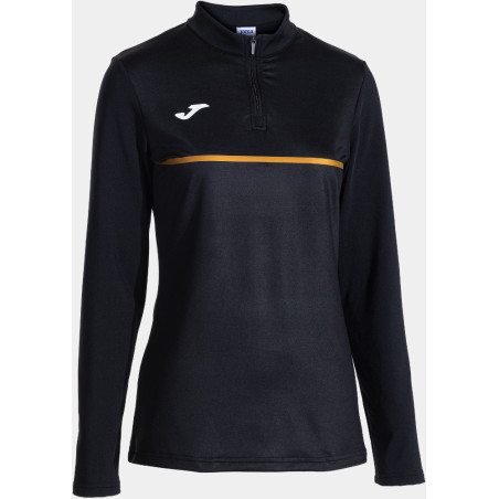 Sweat de running Femme Joma Record Pro Black