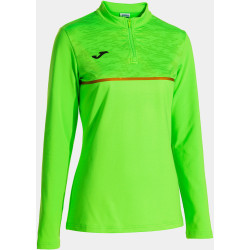 Sweat de running Femme Joma Record Pro Black 2