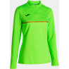 Sweat de running Femme Joma Record Pro Green Fluor
