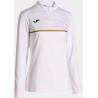 Sweat de running Femme Joma Record Pro White