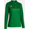 Sweat de running Femme Joma Record Pro Green Medium