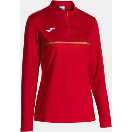 Sweat de running Femme Joma Record Pro Red