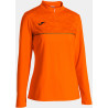 Sweat de running Femme Joma Record Pro Orange