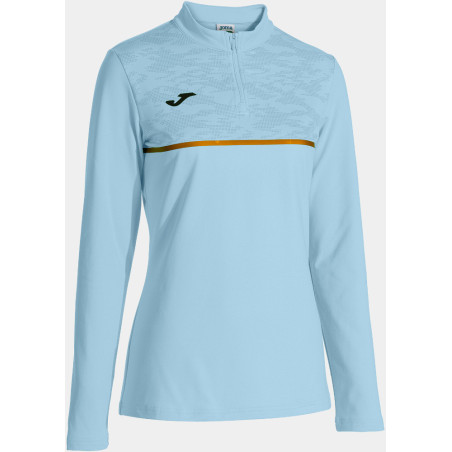 Sweat de running Femme Joma Record Pro Sky Blue