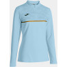 Sweat de running Femme Joma Record Pro Sky Blue
