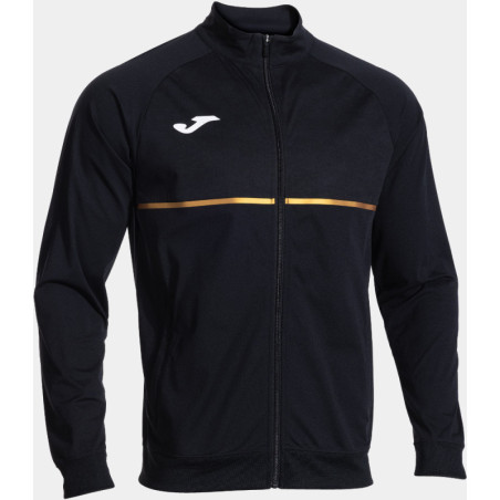 Veste de running Joma Record Pro Black