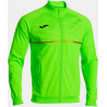 Veste de running Joma Record Pro Green Fluor