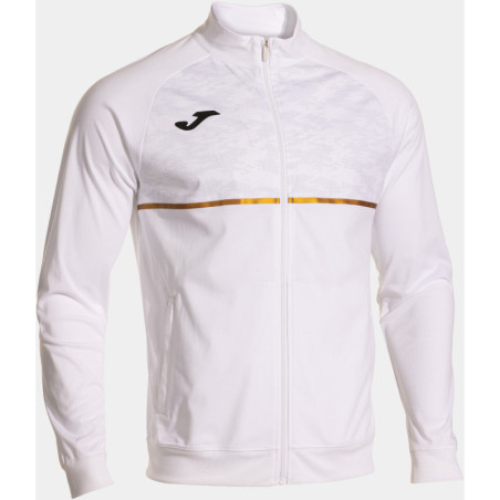 Veste de running Joma Record Pro White