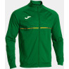 Veste de running Joma Record Pro Green Medium