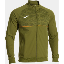 Veste de running Joma Record Pro Kaki