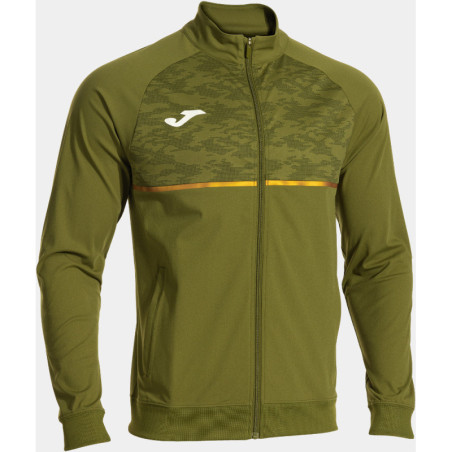 Veste de running Joma Record Pro Kaki