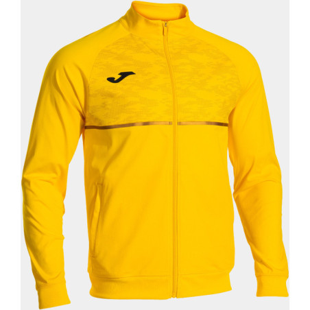 Veste de running Joma Record Pro Yellow