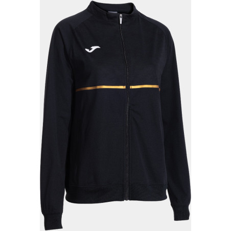 Veste de running Joma Record Pro Black