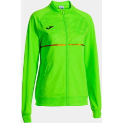 Veste de running Joma Record Pro White 2