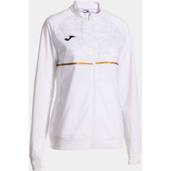 Veste de running Joma Record Pro White