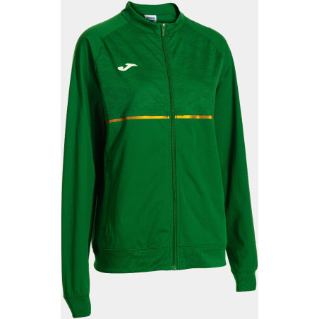 Veste de running Joma Record Pro Green Medium