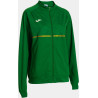 Veste de running Joma Record Pro Green Medium