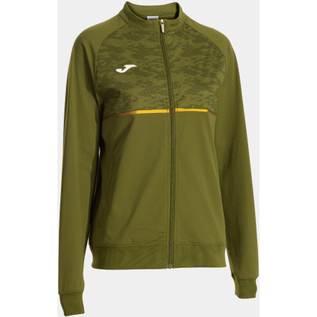 Veste de running Joma Record Pro Kaki
