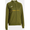 Veste de running Joma Record Pro Kaki
