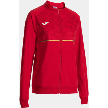 Veste de running Joma Record Pro Red