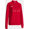 Veste de running Joma Record Pro Red