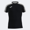 Maillot de running Joma Elite XII Black White