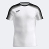Maillot de running Femme Joma Elite XII White Black
