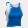 Top de running Femme Joma Elite XI Royal White