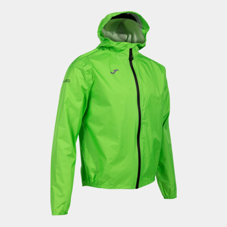 Imperméable de running Joma Nature Green Fluor