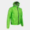 Imperméable de running Joma Nature Green Fluor