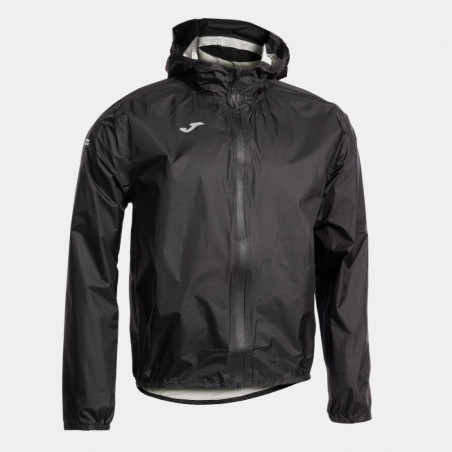 Imperméable de running Joma Nature Black