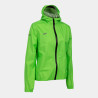 Imperméable de running Femme Joma Nature Green Fluor