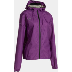 Imperméable de running Femme Joma Nature Violet