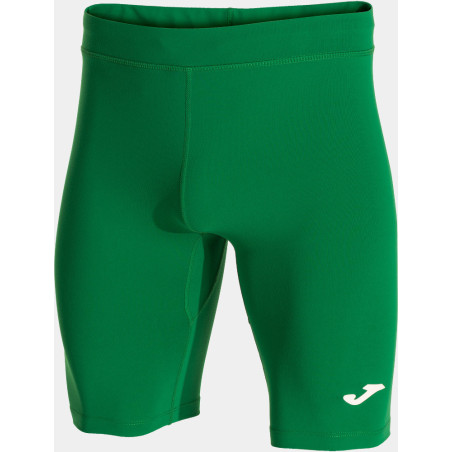Collant de running court Joma Record III Green Medium