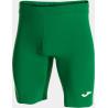 Collant de running court Joma Record III Green Medium