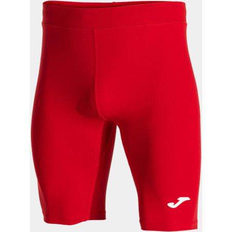 Collant de running court Joma Record III Red