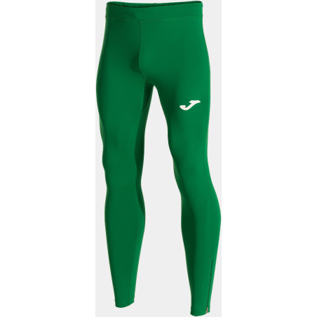 Collant de running long Joma Record III Green Medium