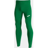 Collant de running long Joma Record III Green Medium