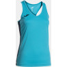 Débardeur Joma Olimpiada Turquoise Fluor Dark Navy