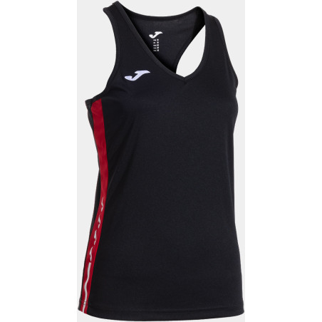 Débardeur Joma Olimpiada Black Red