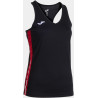 Débardeur Joma Olimpiada Black Red