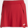 Jupe-short de tennis Joma Torneo Red