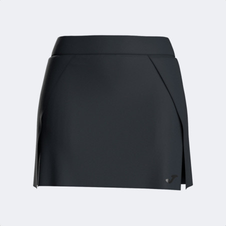 Jupe-short de tennis Joma Torneo Black