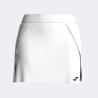 Jupe-short de tennis Joma Torneo White