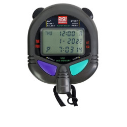 Chronomètre DT500 500 Mémoires USB Étanche | CLUB-SHOP.fr