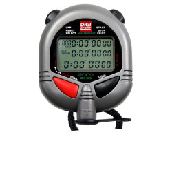 Chronomètre DT2000 2000 Mémoires USB Étanche