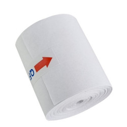 Lot de 5 Rouleaux Papier pour DT820 et DT8100