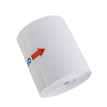 Lot de 5 Rouleaux Papier pour DT820 et DT8100