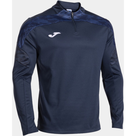 Sweat 1/2 Zip Joma Championship VIII Dark Navy